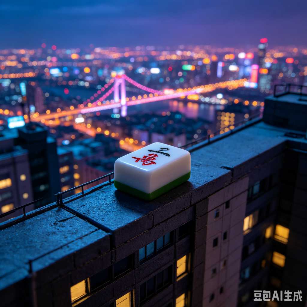 Toledo,mahjong