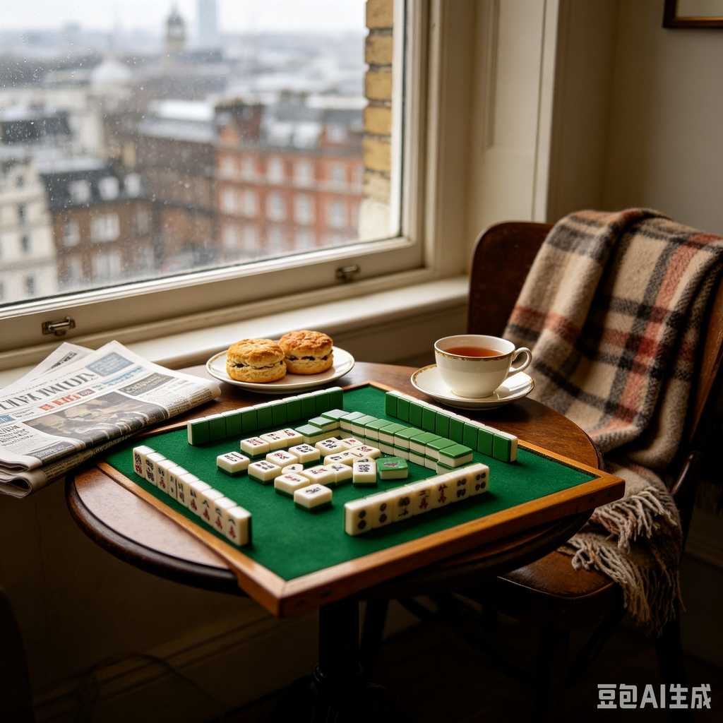 Georgetown,mahjong